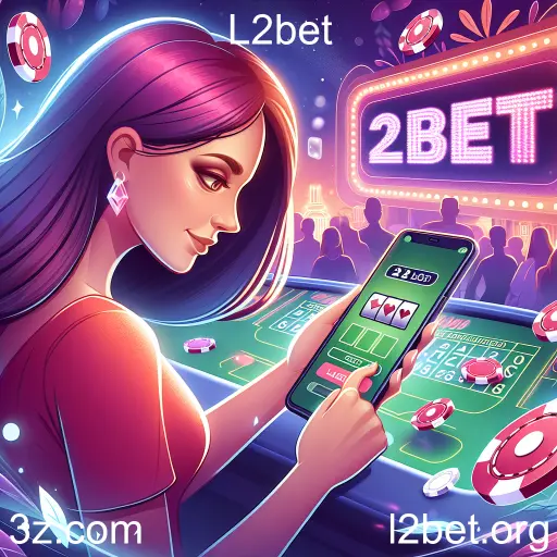 Apostas Móveis: A Nova Era do Entretenimento no L2bet